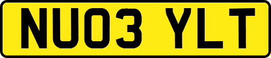 NU03YLT