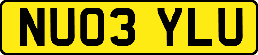 NU03YLU