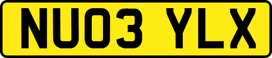 NU03YLX