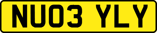 NU03YLY