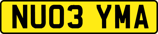 NU03YMA