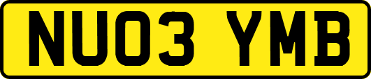 NU03YMB