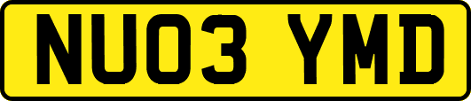 NU03YMD