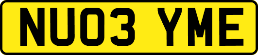 NU03YME