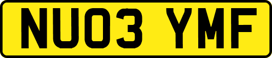 NU03YMF