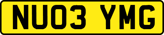 NU03YMG