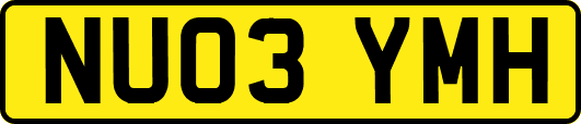 NU03YMH