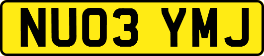 NU03YMJ