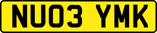 NU03YMK