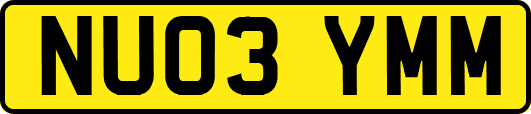 NU03YMM