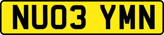 NU03YMN