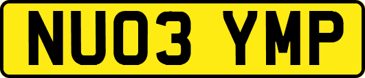 NU03YMP