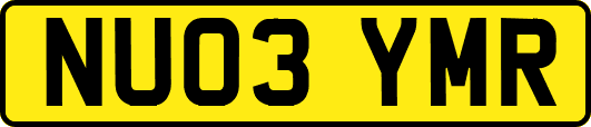 NU03YMR