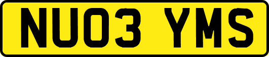 NU03YMS
