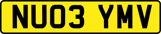 NU03YMV
