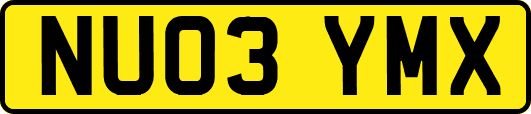 NU03YMX