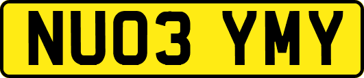 NU03YMY