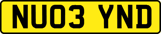 NU03YND
