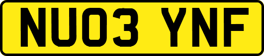 NU03YNF