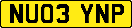 NU03YNP