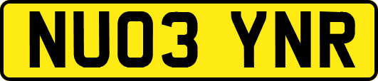 NU03YNR