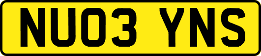 NU03YNS