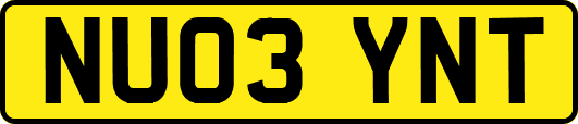 NU03YNT