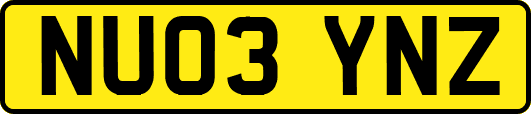 NU03YNZ