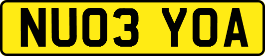 NU03YOA