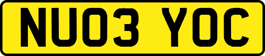 NU03YOC