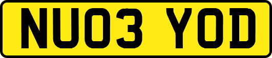 NU03YOD