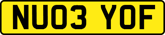 NU03YOF