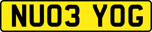 NU03YOG