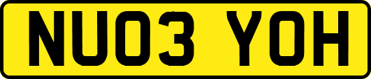 NU03YOH
