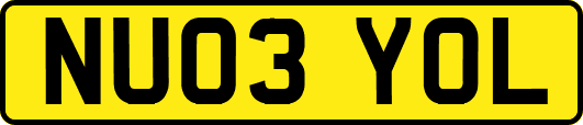 NU03YOL
