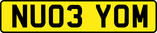 NU03YOM