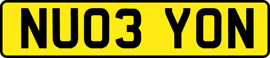 NU03YON