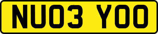 NU03YOO