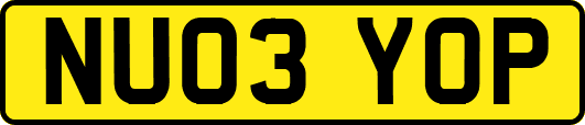 NU03YOP
