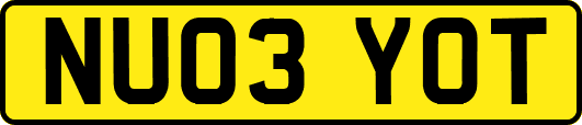 NU03YOT
