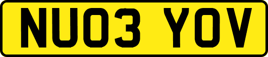 NU03YOV