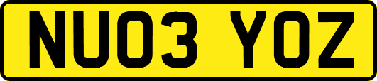 NU03YOZ