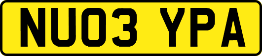 NU03YPA