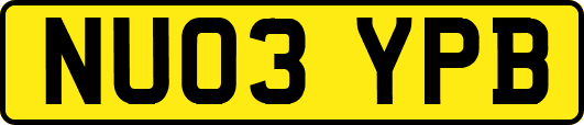 NU03YPB