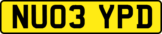 NU03YPD