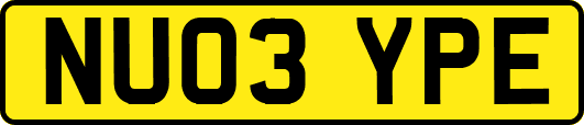 NU03YPE