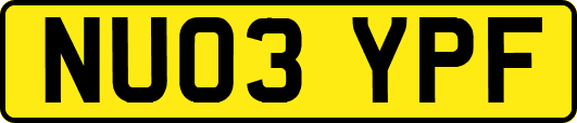 NU03YPF