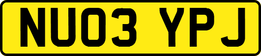 NU03YPJ