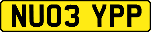NU03YPP
