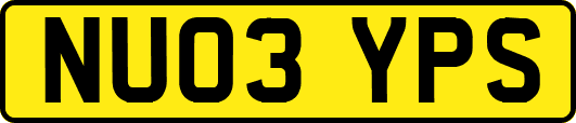 NU03YPS